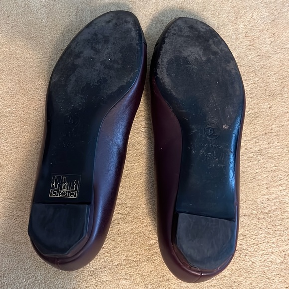 💗 Rare Chanel Ballerines - Picture 7 of 13